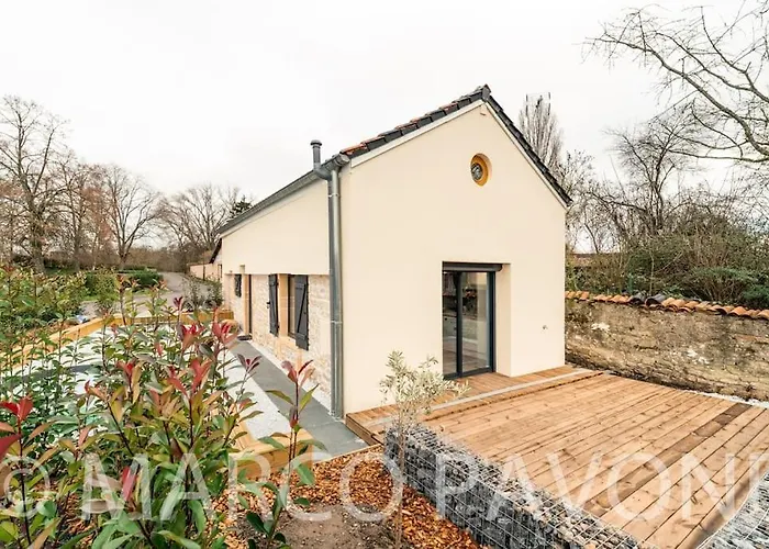 Maison Au Bord De La Moselle